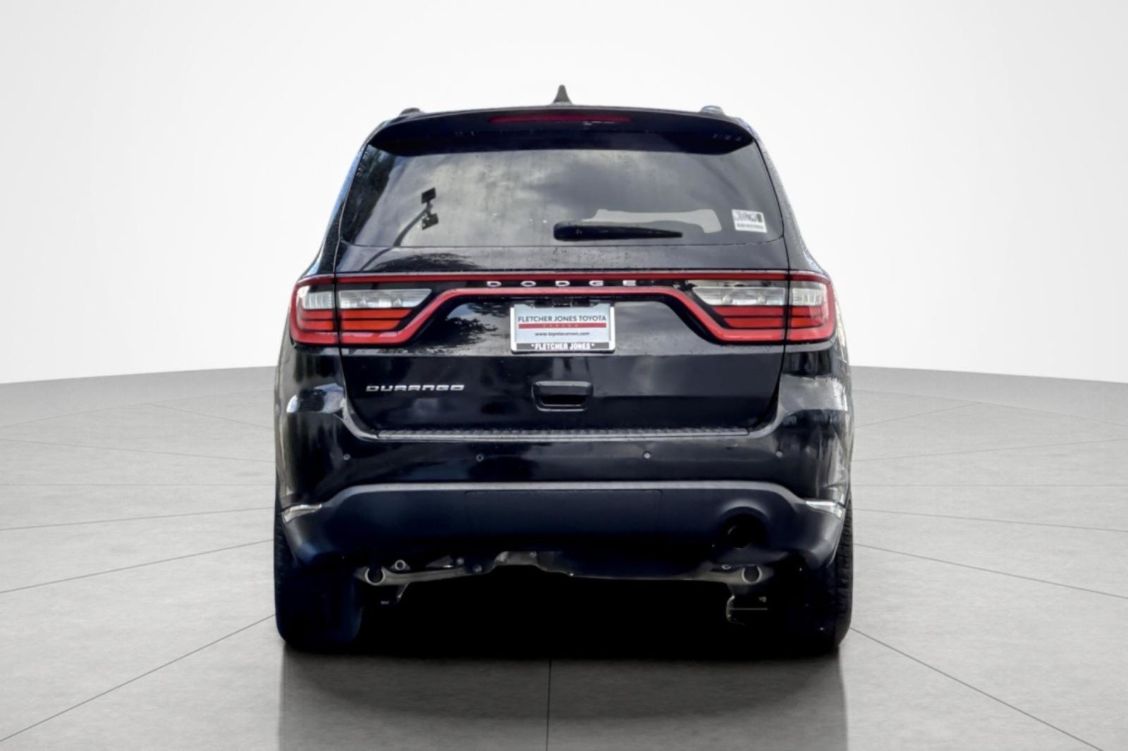 Used 2021 Dodge Durango SXT RWD image 4