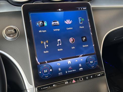 Used 2024 Mercedes-Benz C 300 Sedan image 20