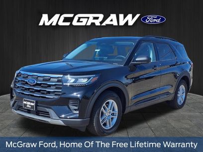 New 2026 Ford Explorer Active