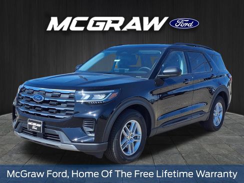New 2026 Ford Explorer Active RWD image 1