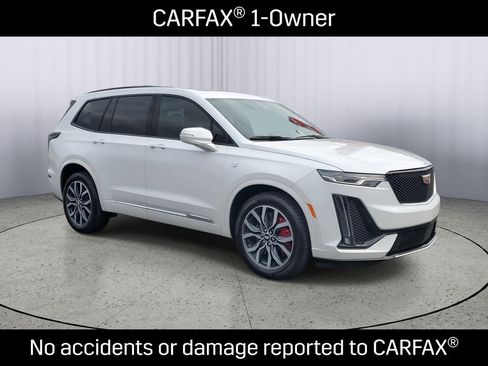 Certified 2024 Cadillac XT6 Sport image 2