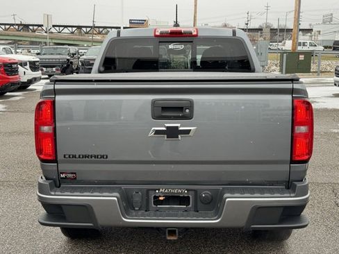 Used 2019 Chevrolet Colorado LT w/ Colorado RST Special Edition image 4