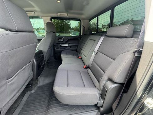 Used 2016 Chevrolet Silverado 1500 LT w/ All Star Edition AWD/4WD image 11