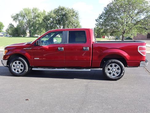 Used 2014 Ford F150 XLT w/ Equipment Group 302A Luxury RWD image 9