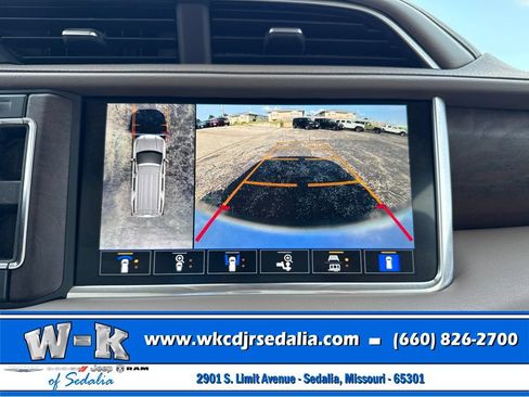 Used 2021 GMC Yukon Denali AWD/4WD image 51