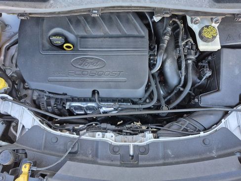 Used 2018 Ford Escape SEL image 17