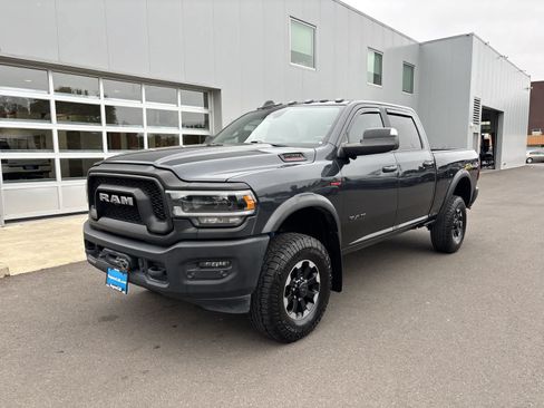 Used 2019 RAM 2500 Power Wagon AWD/4WD image 1