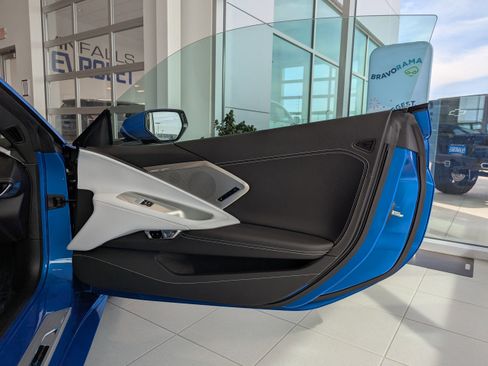 New 2026 Chevrolet Corvette Stingray Preferred Conv w/ 2LT image 18