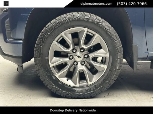 Used 2021 Chevrolet Silverado 1500 RST w/ All Star Edition Plus image 41
