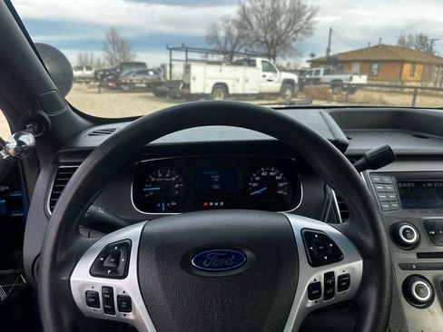 Used 2014 Ford Taurus Police Interceptor AWD image 34