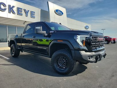 Used 2024 GMC Sierra 2500 AT4X w/ AT4X AEV Edition