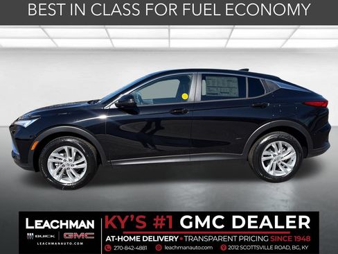 New 2026 Buick Envista Preferred FWD image 6