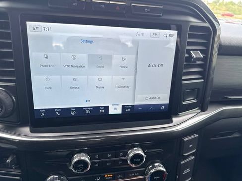Used 2022 Ford F150 XLT w/ Equipment Group 302A High RWD image 14