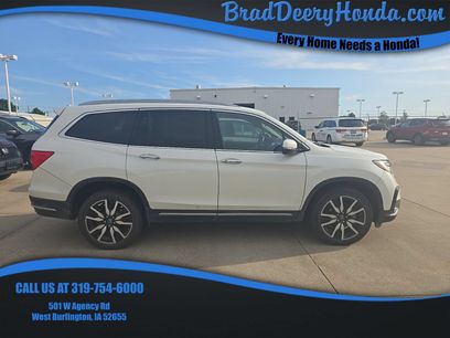 Used 2019 Honda Pilot Touring