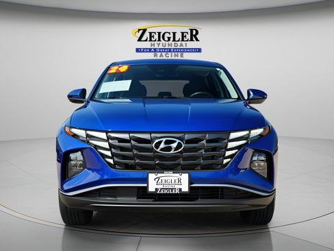 Certified 2024 Hyundai Tucson SE FWD image 2