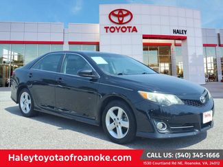 Used 2013 Toyota Camry SE FWD video 1