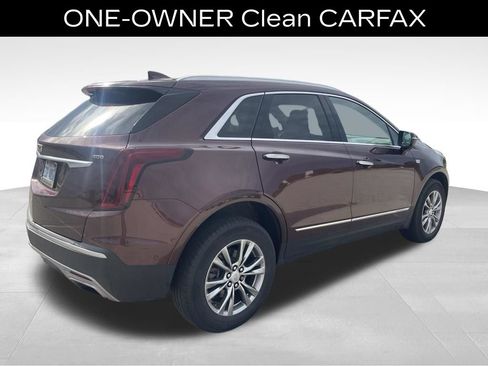 Used 2022 Cadillac XT5 Premium Luxury w/ Technology Package AWD/4WD image 7
