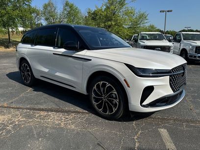 New 2026 Lincoln Nautilus Reserve