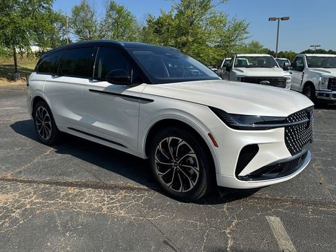 New 2026 Lincoln Nautilus Reserve AWD/4WD image 1