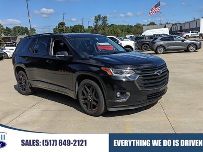 Used 2018 Chevrolet Traverse Premier w/ Redline Edition