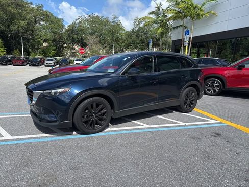 Used 2023 MAZDA CX-9 Touring Plus AWD/4WD image 10