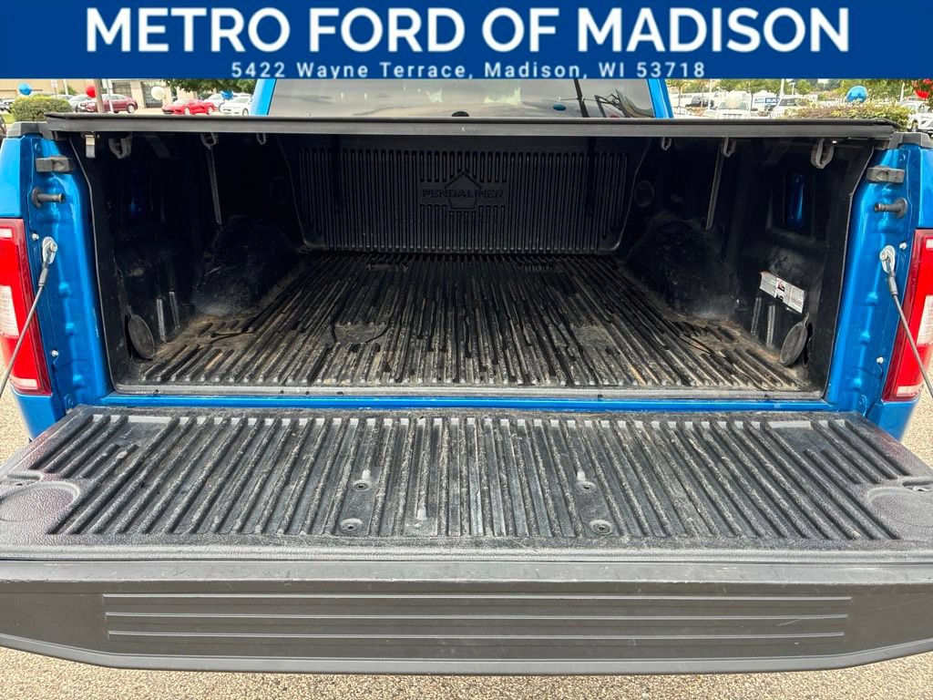 Used 2019 Ford F150 XL w/ Equipment Group 101A Mid AWD/4WD image 12