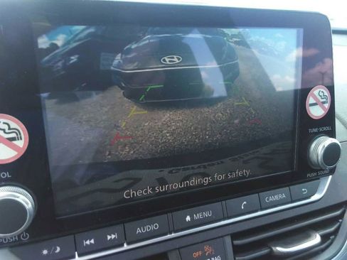 Used 2023 Nissan Altima 2.5 SR FWD image 5