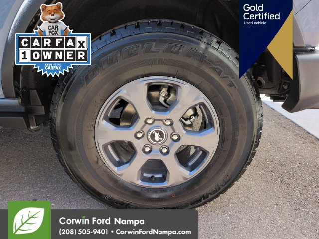 Certified 2025 Ford Bronco Big Bend AWD/4WD image 34