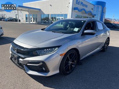 Used 2020 Honda Civic Sport Touring