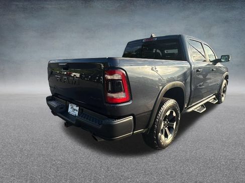 Used 2021 RAM 1500 Rebel w/ Rebel Level 2 Equipment Group AWD/4WD image 31