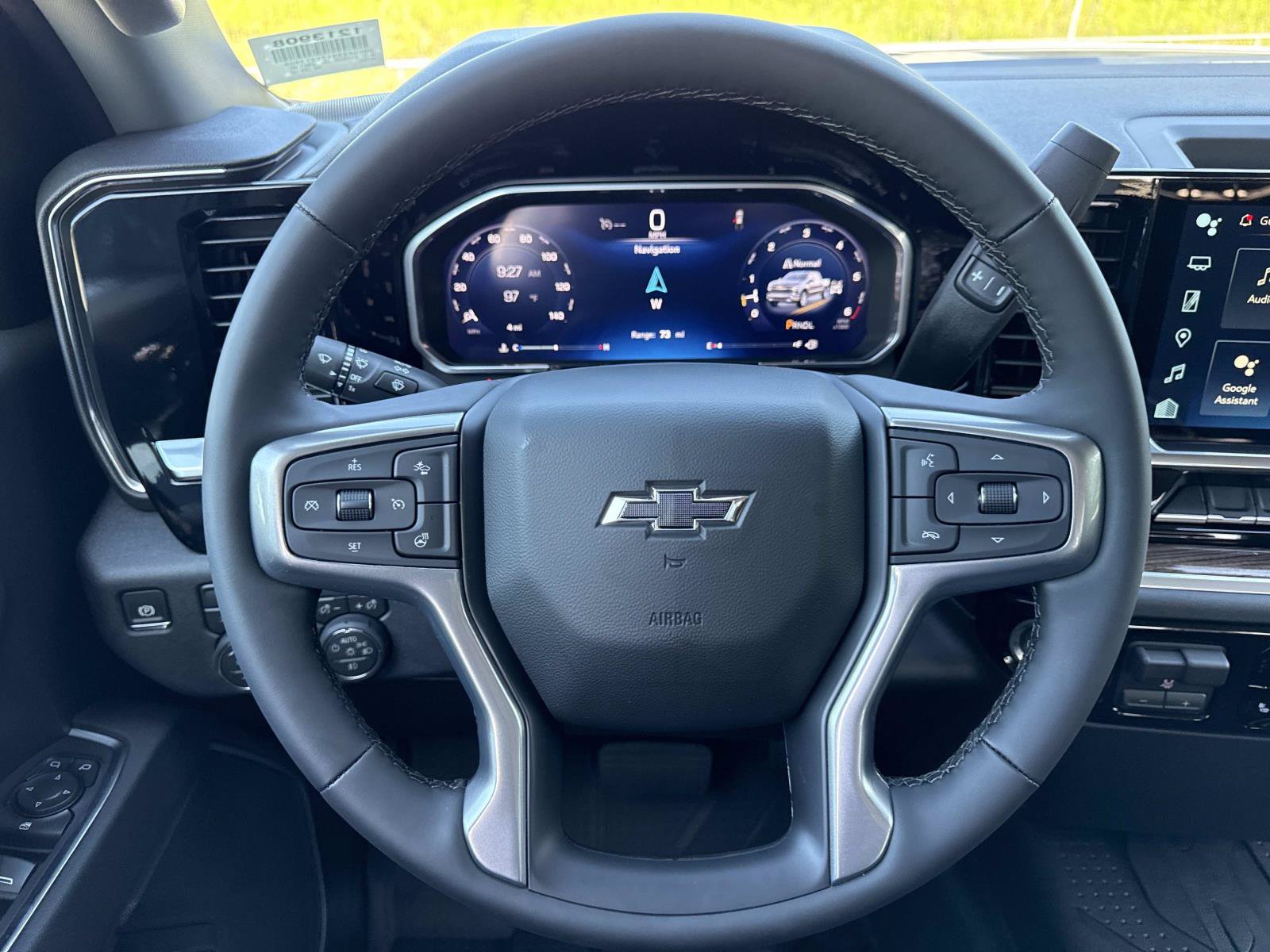 New 2026 Chevrolet Silverado 1500 RST AWD/4WD image 14