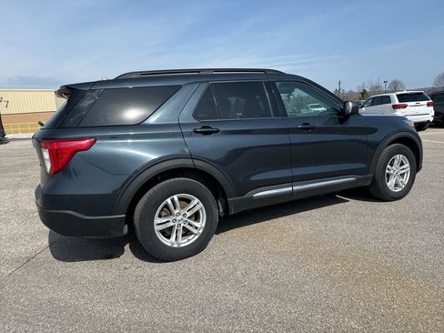 Used 2023 Ford Explorer XLT w/ Equipment Group 202A AWD/4WD image 11