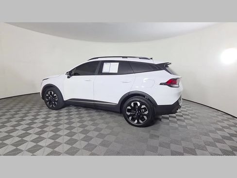 Used 2023 Kia Sportage X-Line w/ X-Line Premium Package AWD/4WD image 45