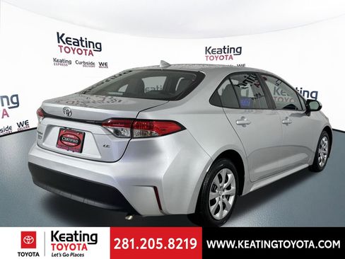 Certified 2024 Toyota Corolla LE image 6