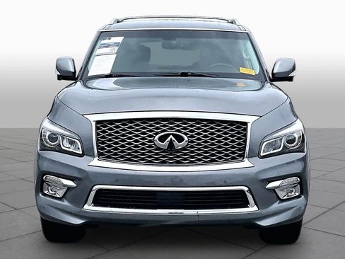 Used 2015 INFINITI QX80 4WD w/ Theater Package image 4