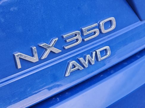 Used 2026 Lexus NX 350 AWD w/ Accessory Package (Z1) image 23