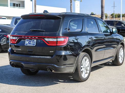 Used 2024 Dodge Durango GT AWD/4WD image 4