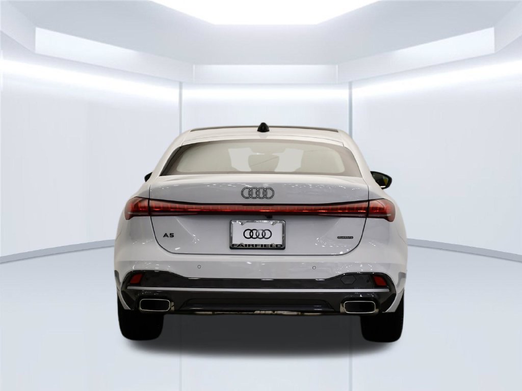Used 2025 Audi A5 Premium w/ Premium Plus AWD/4WD image 4