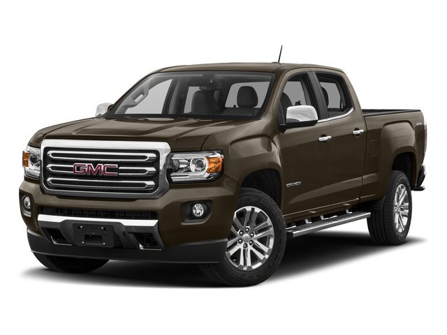 Used 2017 GMC Canyon SLT w/ Driver Alert Package AWD/4WD image 4