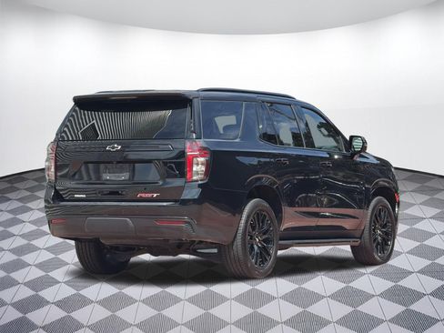 Used 2023 Chevrolet Tahoe RST w/ Luxury Package AWD/4WD image 9