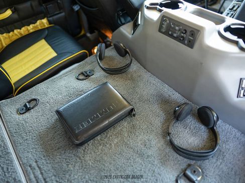 Used 2001 HUMMER H1 4-Door Wagon AWD/4WD image 44