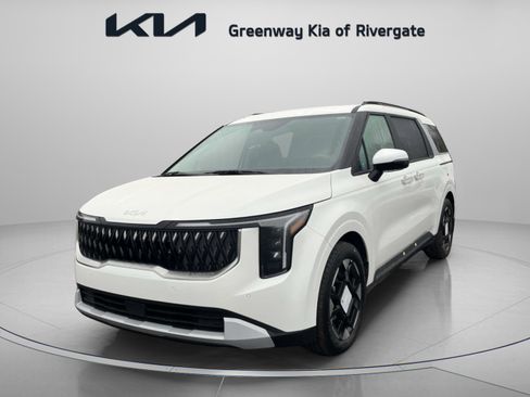 New 2026 Kia Carnival EX image 3