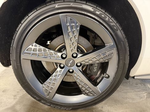 Used 2023 Genesis GV70 3.5T Sport w/ Sport Prestige Package image 24