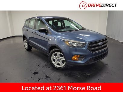 Used 2018 Ford Escape S