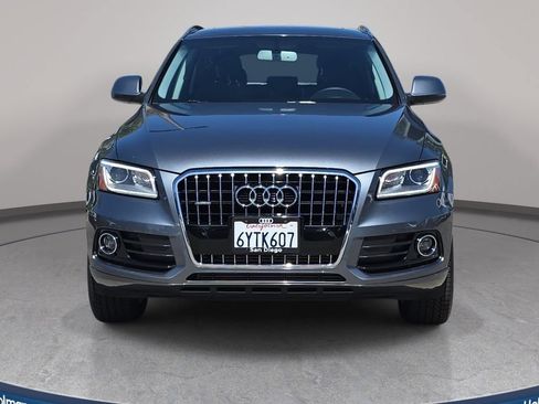 Used 2013 Audi Q5 2.0T Premium Plus AWD/4WD image 3