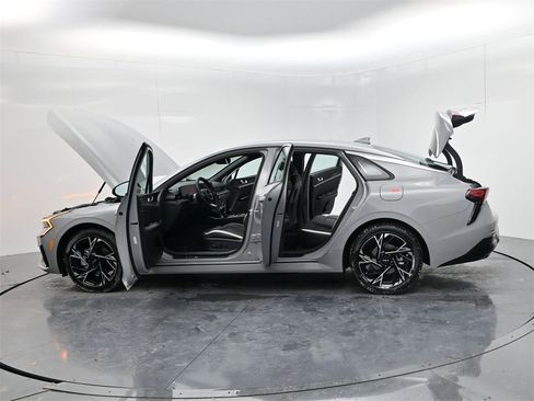 New 2026 Kia K5 GT-Line image 57