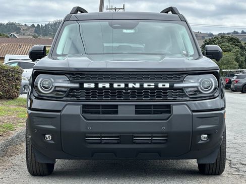 New 2025 Ford Bronco Sport Outer Banks w/ Outer Banks Tech Package+ AWD/4WD image 8