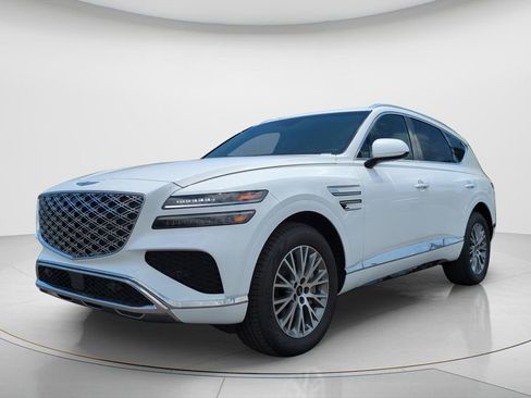 New 2026 Genesis GV80 2.5T AWD/4WD image 1