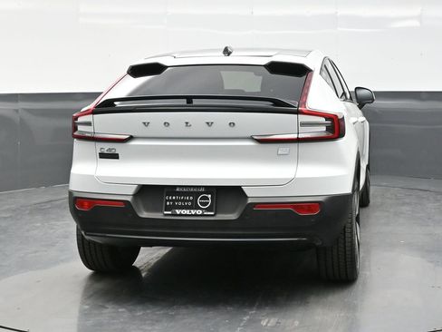 Used 2023 Volvo C40 P8 Recharge Ultimate w/ Protection Package Premier AWD/4WD image 6
