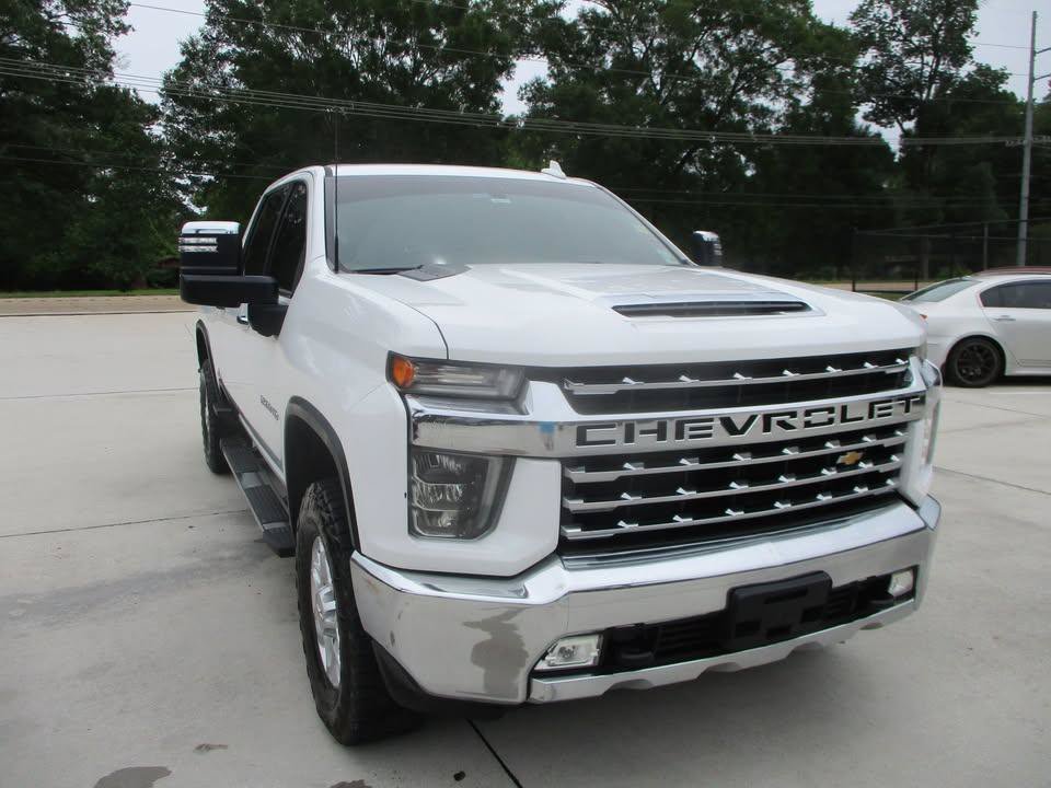 Used 2021 Chevrolet Silverado 2500 LTZ AWD/4WD image 10